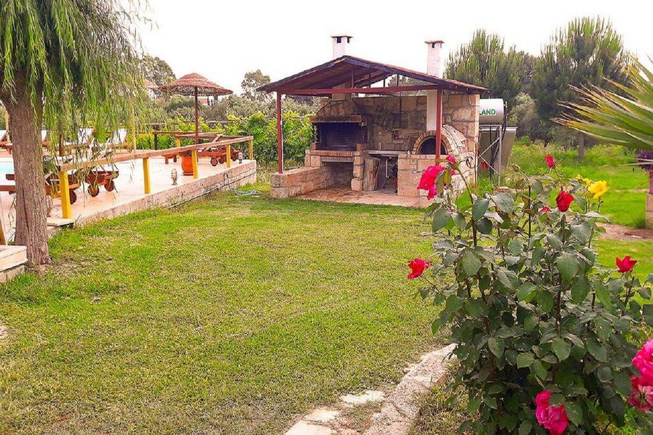 Aggelina S Apartments Xi Beach Exterior photo