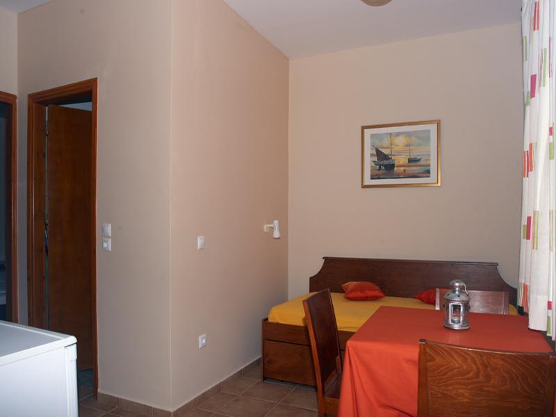 Aggelina S Apartments Xi Beach Exterior photo
